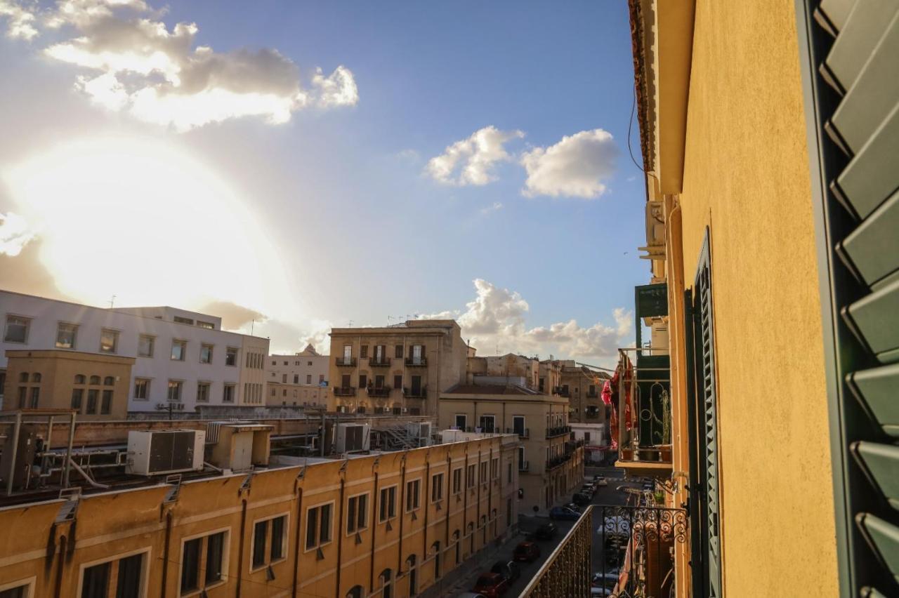 L'Incanto Centrale Palermo Buitenkant foto